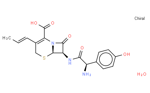 Cefprozil hydrate