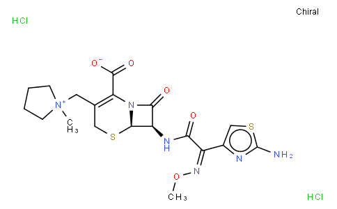 Cefeprime dihydrochloride