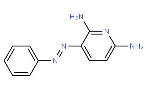 3-(PHENYLAZO)-2,6-PYRIDINEDIAMINE