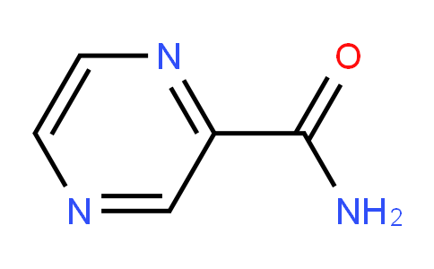 Pyrazine-2-carboxamide