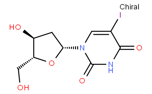 5-碘-2'-脱氧尿苷
