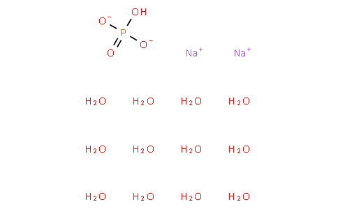 磷酸氢二钠（十二水)