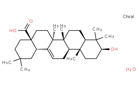 齐墩果酸水合物