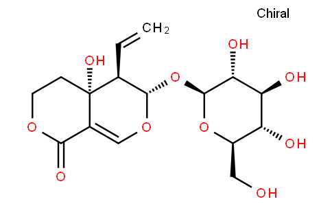 獐牙菜苦素