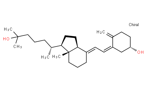 25-羟基维生素D3 一水合物 99%