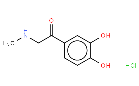 Adrenalone hydrochloride