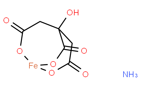 Ammonium ferric citrate