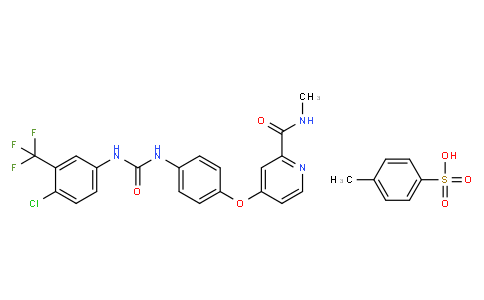 Sorafenib Tosylate