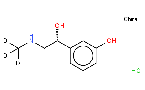 Phenylephrine hydrochloride