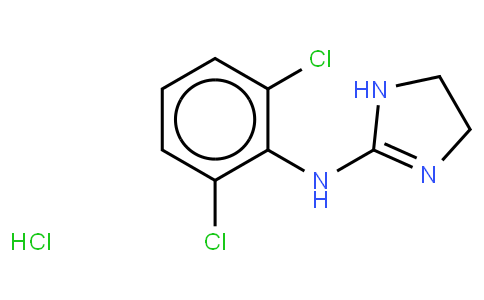 Clonidine hydrochloride