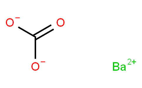 Barium carbonate