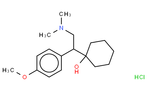 Venlafaxine hydrochloride