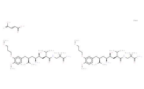 Aliskiren hemifumarate