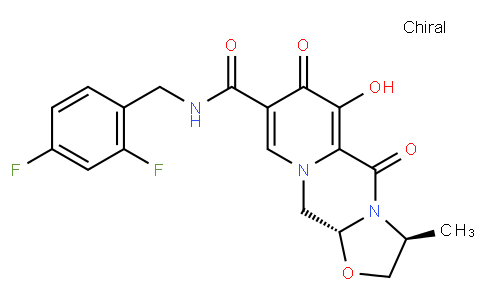 Cabotegravir