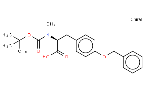 Boc-N-Me-Tyr(Bzl)-OH