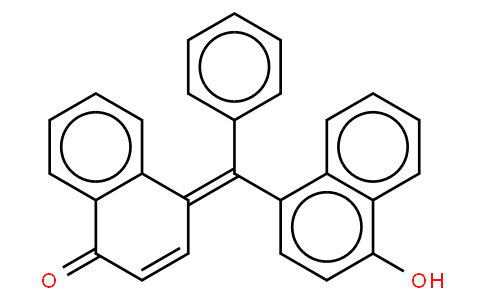 p-Naphtholbenzein