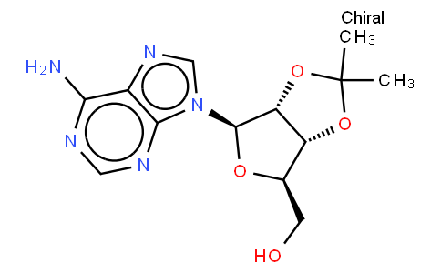 2',3'-O-Isopropylideneadenosine