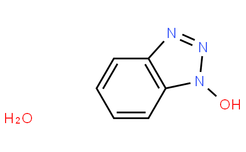 1H-Benzo[d][1,2,3]triazol-1-ol hydrate