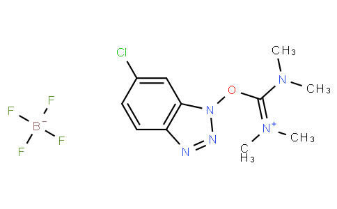 O-(6-Chlorobenzotriazol-1-yl)-N,N,N',N'-tetramethyluronium tetrafluoroborate