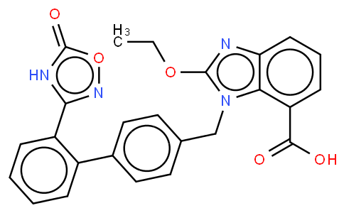 Azilsartan