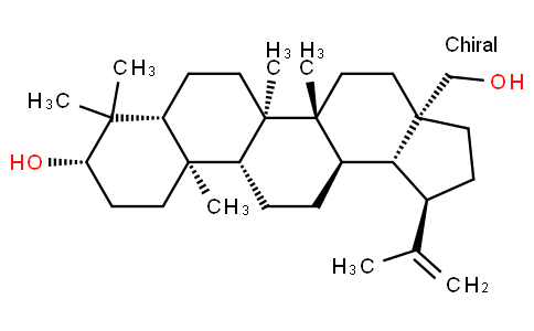 Lup-20(29)-ene-3b,28-diol
