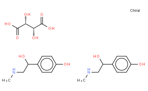 Synephrine tartrate