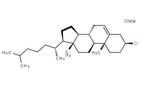 Cholesteryl chloride