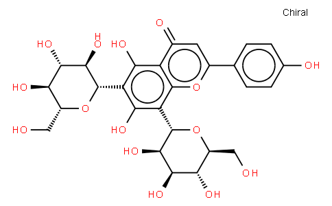 APIGENIN-6-GLUCOSIDE-8-ARABINOSIDE