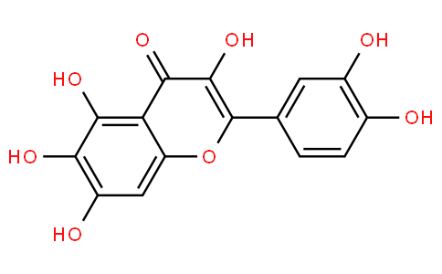 3,3',4',5,6,7-HEXAHYDROXYFLAVONE