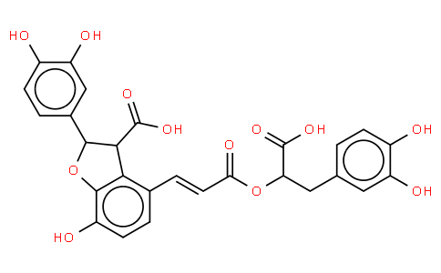 lithospermic acid