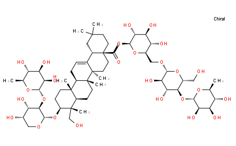 Hederacoside C