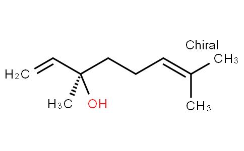 (-)-LINALOOL