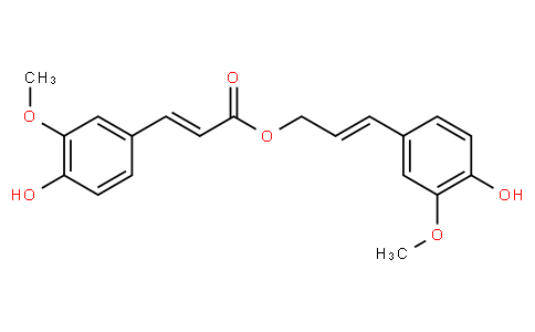 coniferyl ferulate