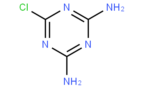 2-CHLORO-4,6-DIAMINO-1,3,5-TRIAZINE