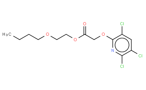 Triclopyr 2-butoxyethyl ester
