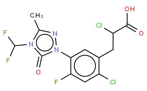 carfentrazone-ethyl