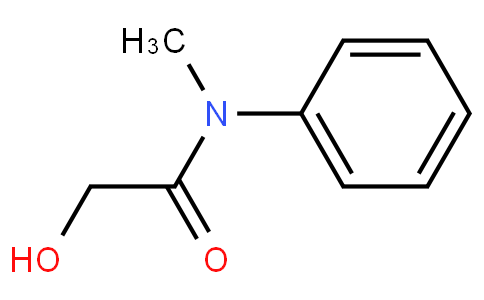 2-HYDROXY-N-METHYL-N-PHENYL-ACETAMIDE
