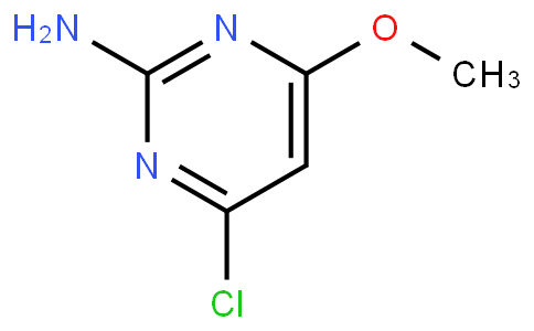 2-Amino-4-Chloro-6-MethoxyPyrimidine