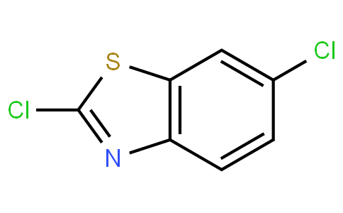 2,6-Dichlorobenzo[d]thiazole