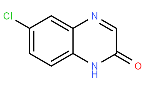 6-Chloroquinoxalin-2(1H)-one