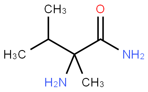 2-Amino-2,3-dimethylbutanamide
