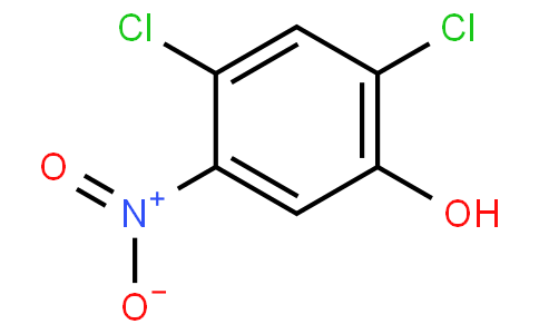 2,4-Dichloro-5-nitrophenol