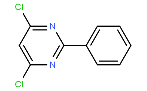 4,6-Dichloro-2-phenylpyrimidine