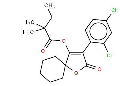 Spirodiclofen