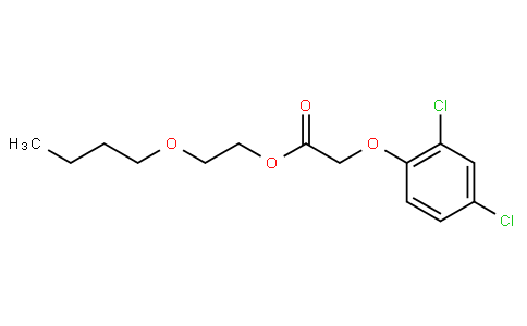 Butoxyethyl (2,4-dichlorophenoxy)acetate
