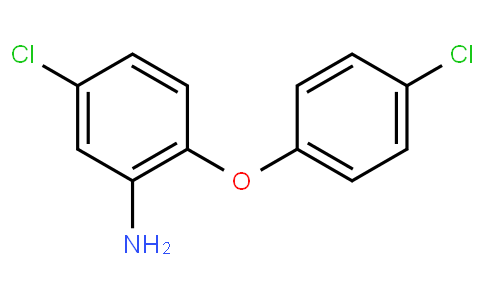 2-氨基-4,4'-二氯二苯基醚