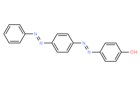 p-[[p-(phenylazo)phenyl]azo]phenol