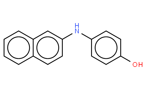 N-(4-HYDROXYPHENYL)-2-NAPHTHYLAMINE, 97