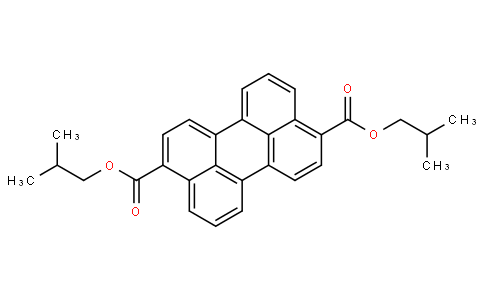 苝二酸二异丁酯(位置异构体的混和物)