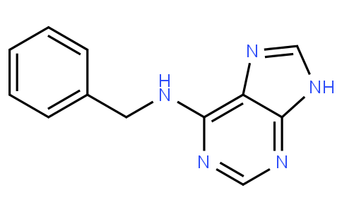 N6-苄基腺嘌呤